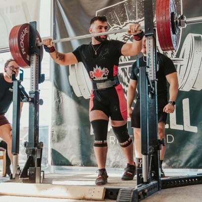 Kevin personal training case study