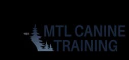 Montreal Canine Training logo