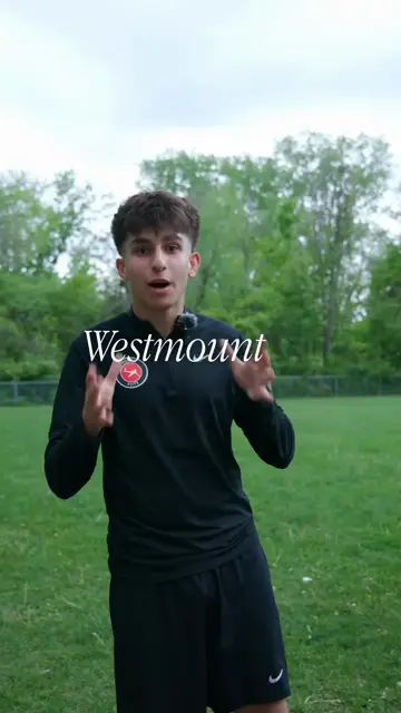 A real Footie Elite ad, made by GrowthLab